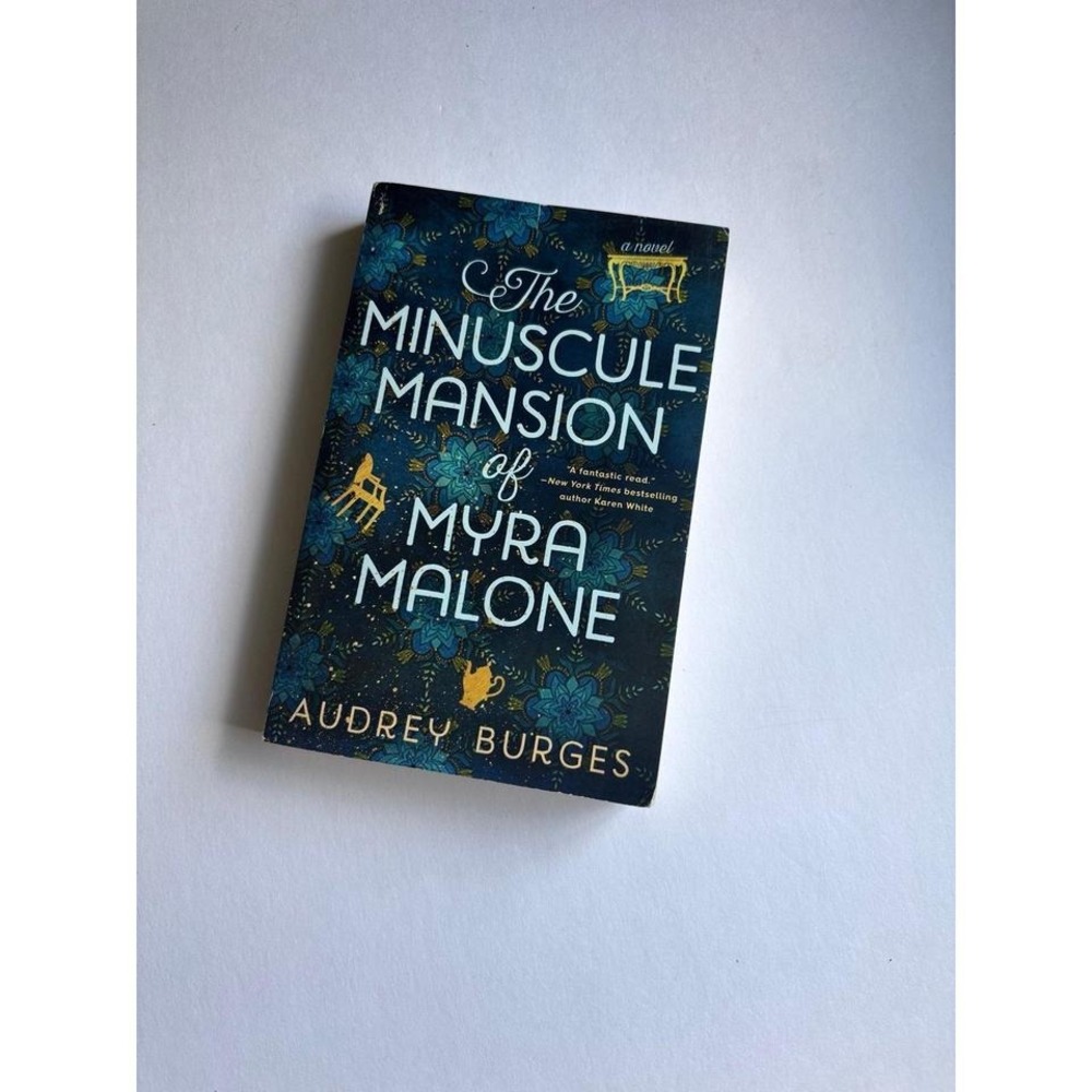 The Miniscule Mansion of‎ Myra Malone